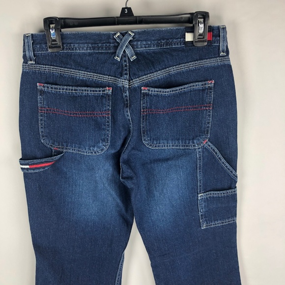Vintage Tommy Hilfiger Carpenter dark sandblast - Picture 5 of 8